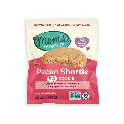 Pecan Shortie Cookie
