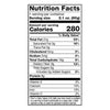 Goji Berry Pistachio Bar Gluten-Free, Dairy-Free, Plant Based, Low In Natural Sugar, Non-GMO Project Verified