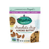 Chocolate Chip Almond Butter Cookies Gluten-Free, Dairy-Free, Plant Based, Low In Natural Sugar, Non-GMO Project Verified